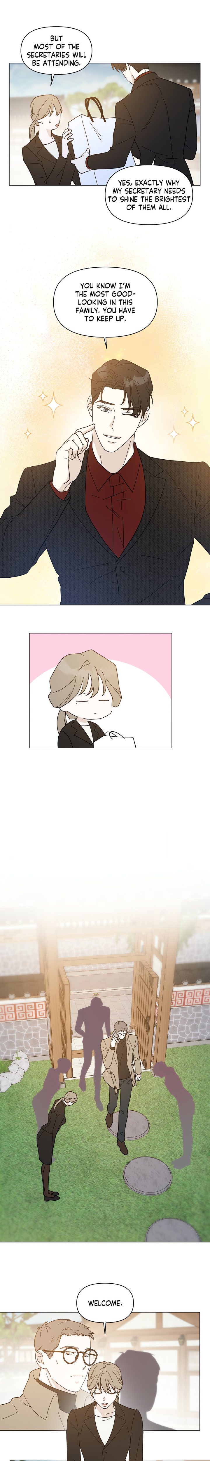 How To Captivate Your Boss Chapter 31 - Page 8