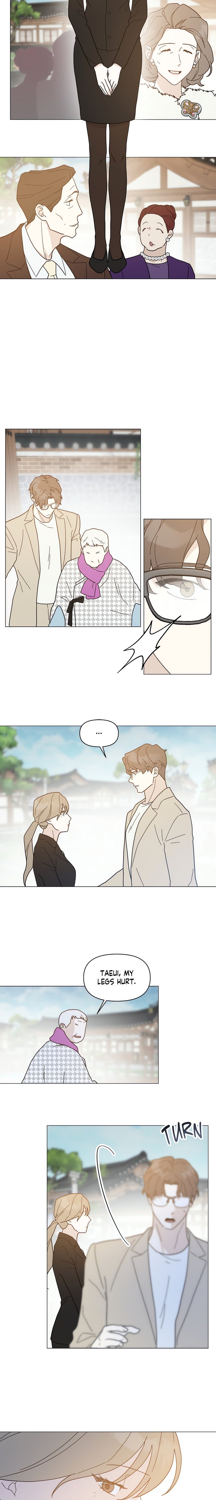 How To Captivate Your Boss Chapter 31 - Page 9