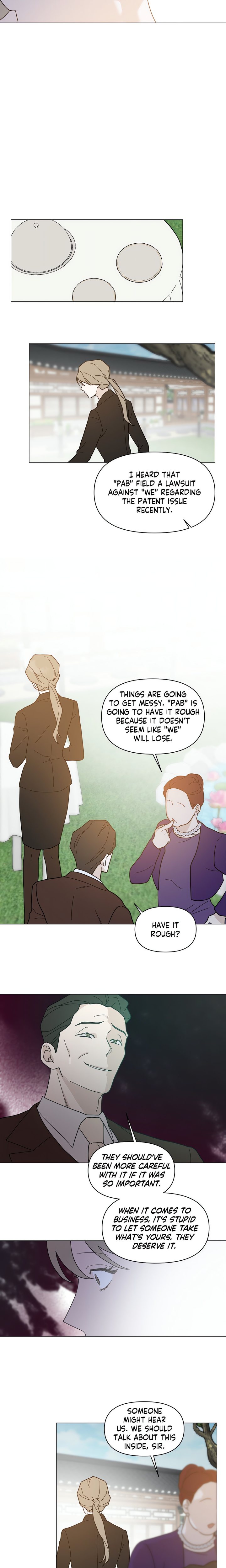 How To Captivate Your Boss Chapter 31 - Page 10
