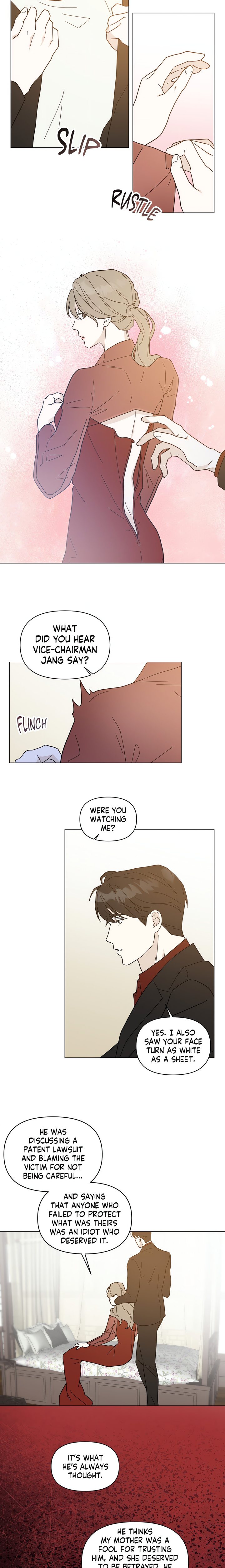 How To Captivate Your Boss Chapter 32 - Page 2