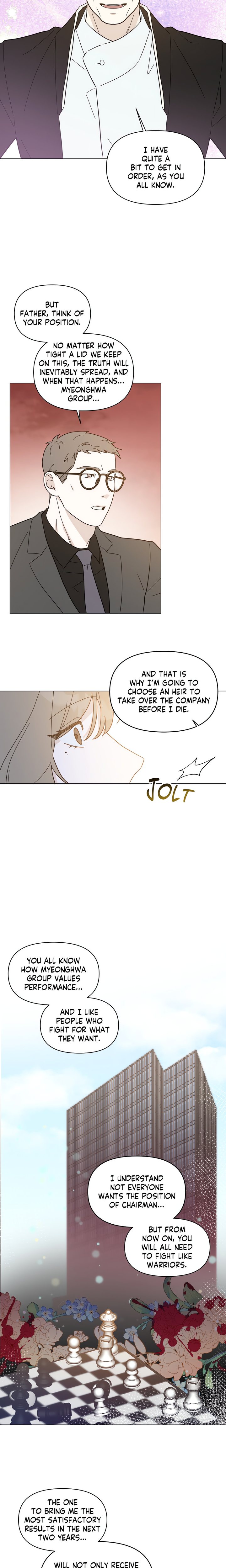 How To Captivate Your Boss Chapter 32 - Page 11