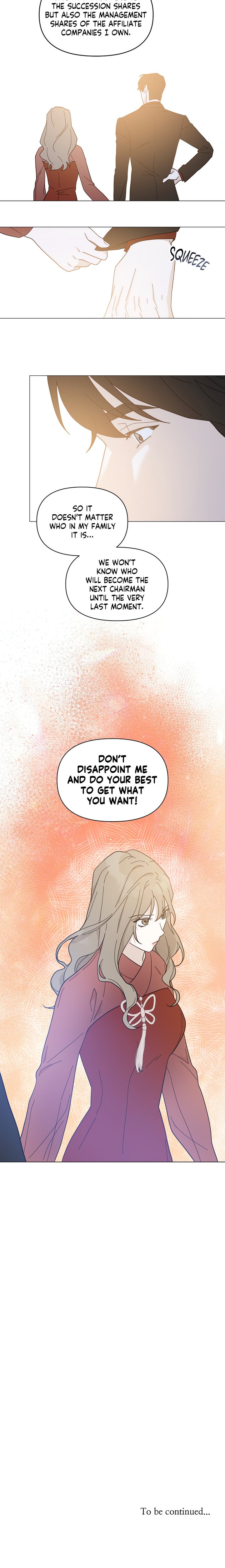 How To Captivate Your Boss Chapter 32 - Page 12