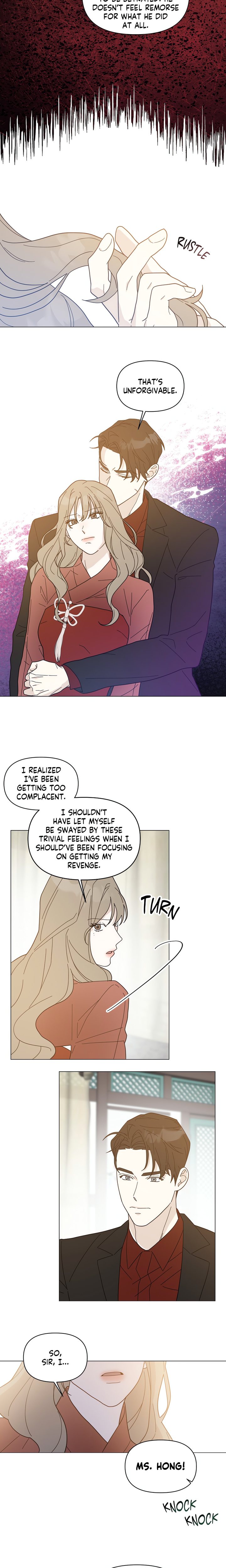 How To Captivate Your Boss Chapter 32 - Page 3