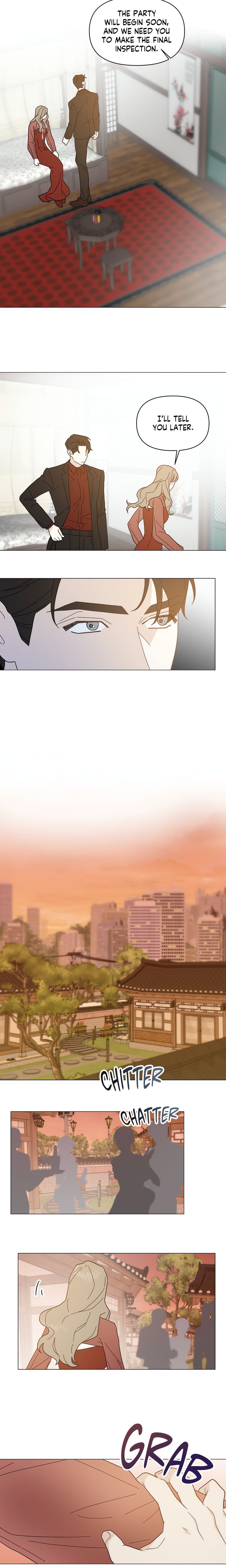 How To Captivate Your Boss Chapter 32 - Page 4