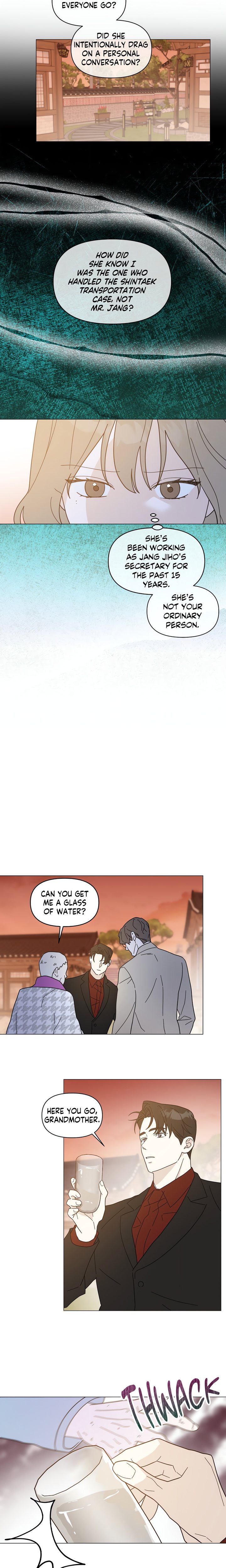 How To Captivate Your Boss Chapter 32 - Page 7