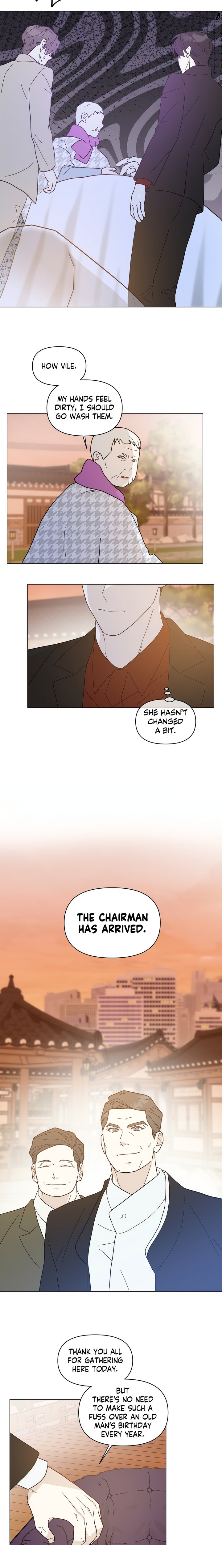 How To Captivate Your Boss Chapter 32 - Page 8