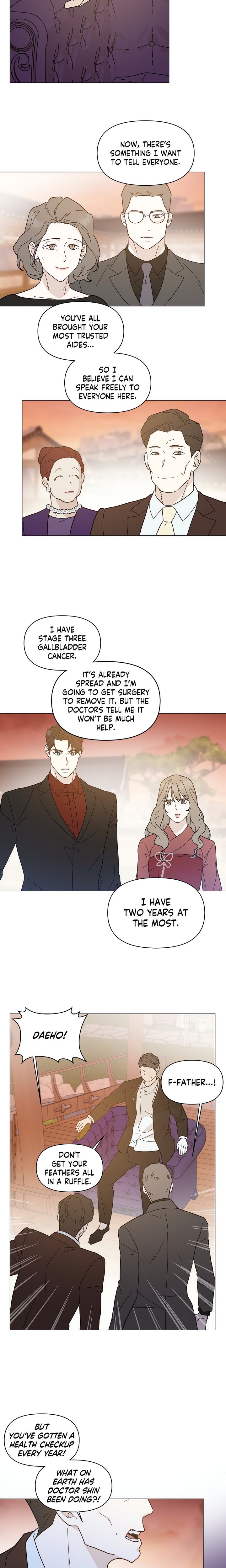 How To Captivate Your Boss Chapter 32 - Page 9