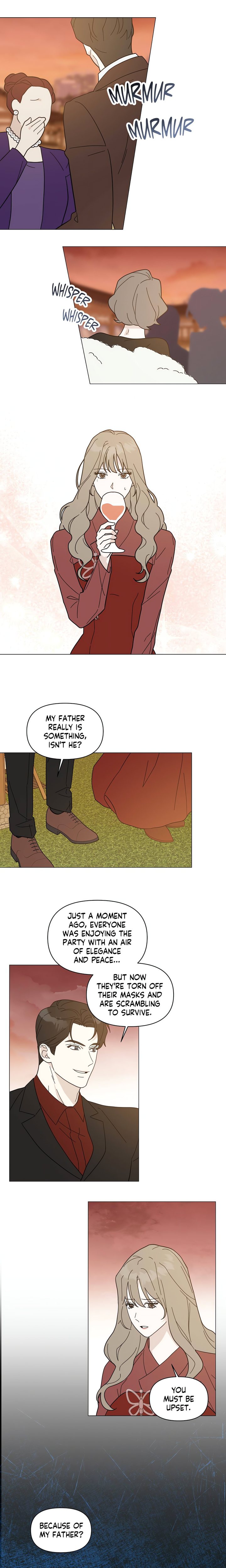 How To Captivate Your Boss Chapter 33 - Page 1