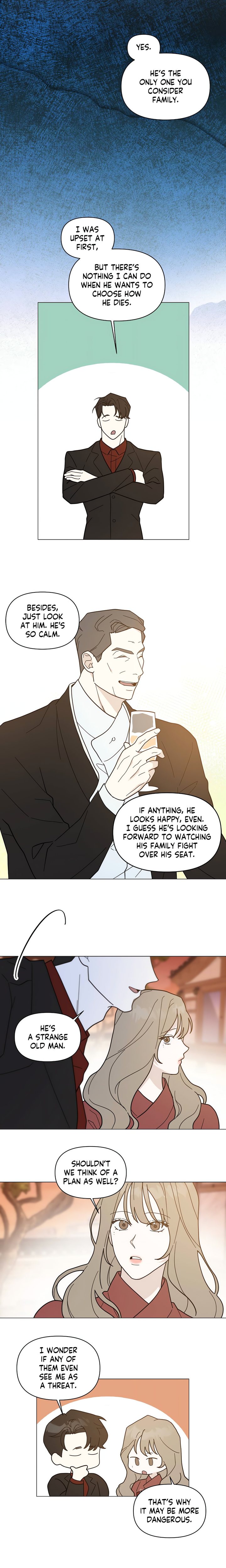 How To Captivate Your Boss Chapter 33 - Page 2