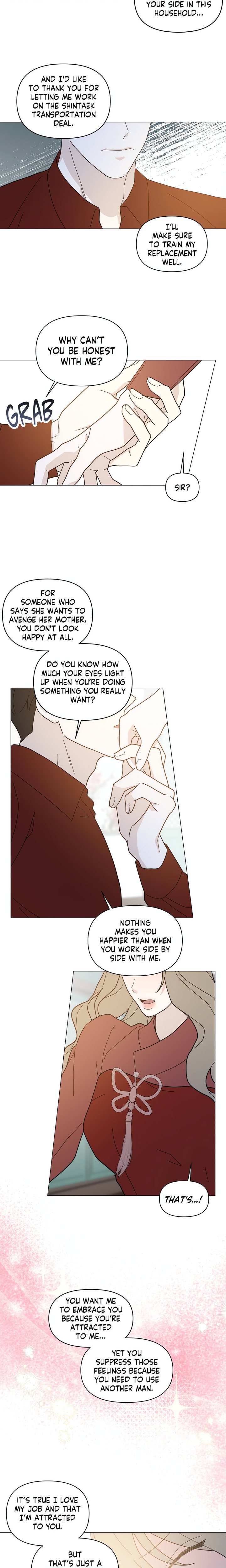 How To Captivate Your Boss Chapter 33 - Page 11