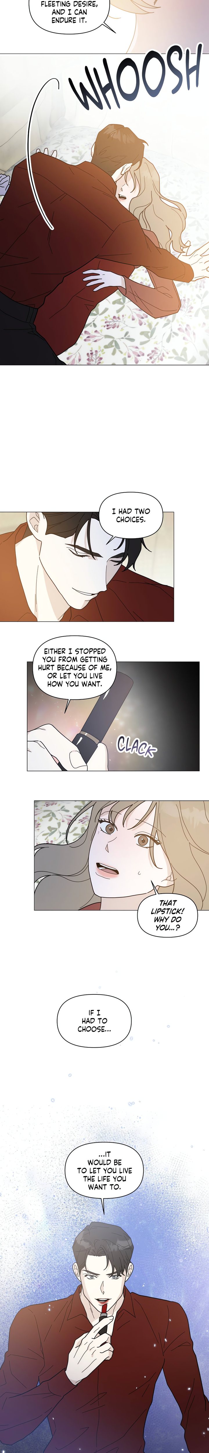 How To Captivate Your Boss Chapter 33 - Page 12