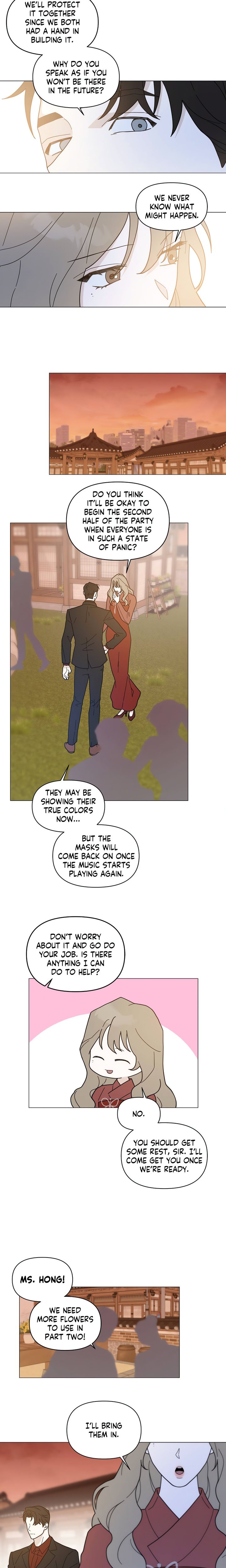 How To Captivate Your Boss Chapter 33 - Page 4