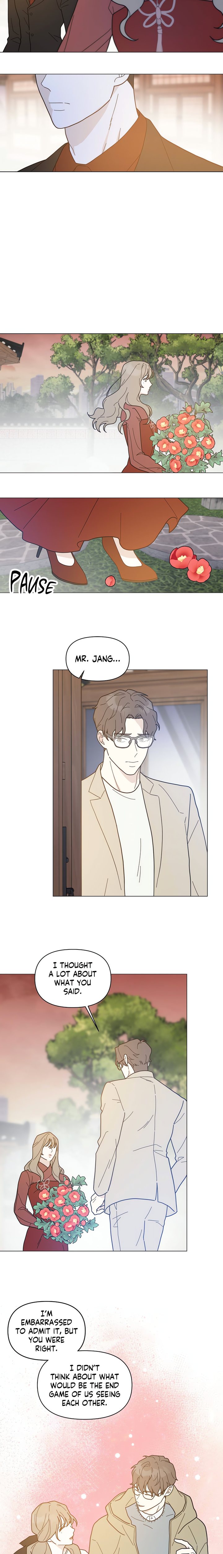 How To Captivate Your Boss Chapter 33 - Page 5