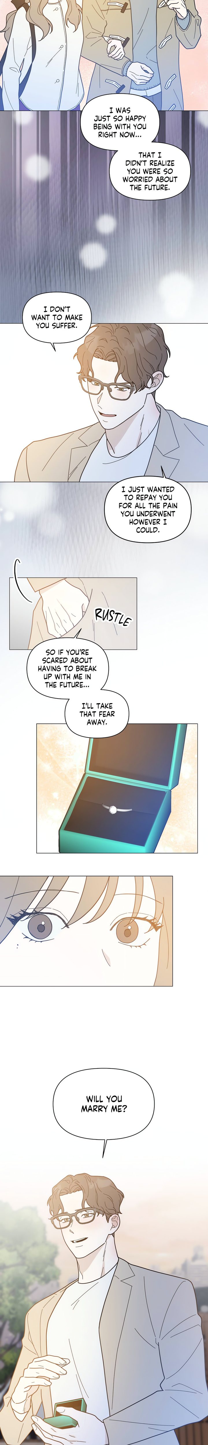 How To Captivate Your Boss Chapter 33 - Page 6
