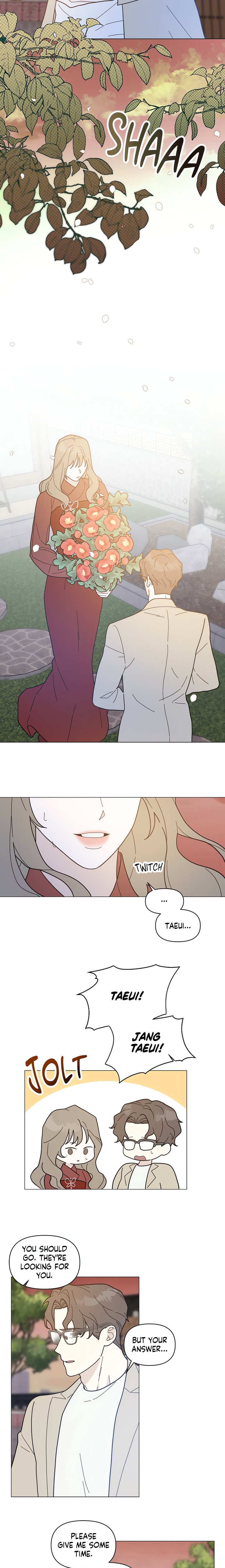 How To Captivate Your Boss Chapter 33 - Page 7