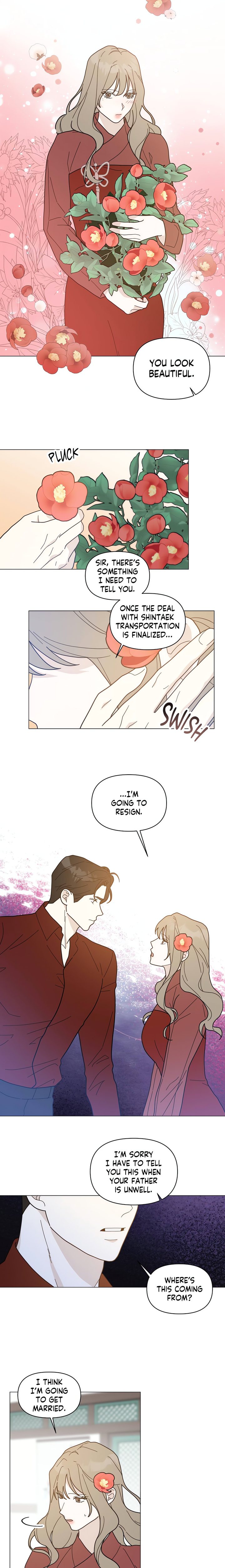 How To Captivate Your Boss Chapter 33 - Page 9