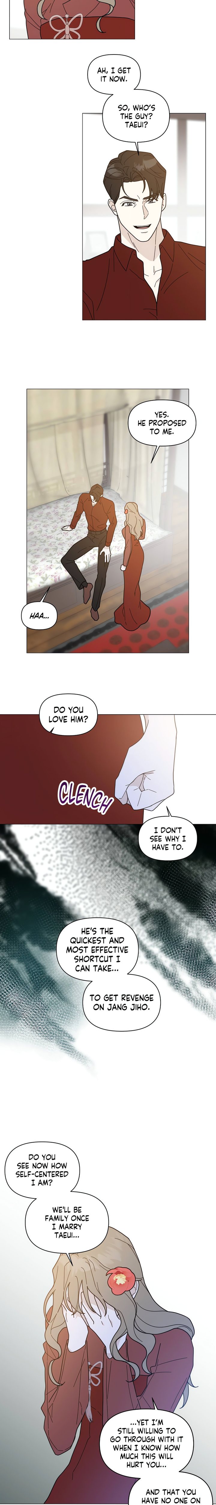 How To Captivate Your Boss Chapter 33 - Page 10