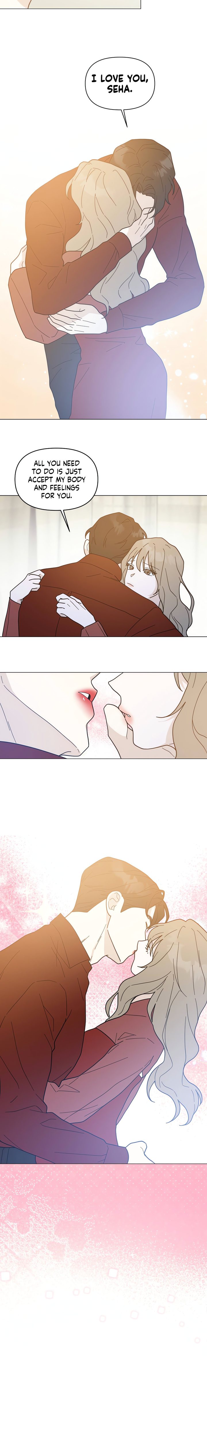 How To Captivate Your Boss Chapter 34 - Page 11