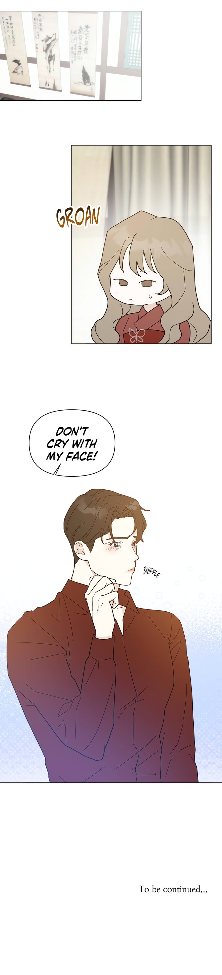 How To Captivate Your Boss Chapter 34 - Page 12