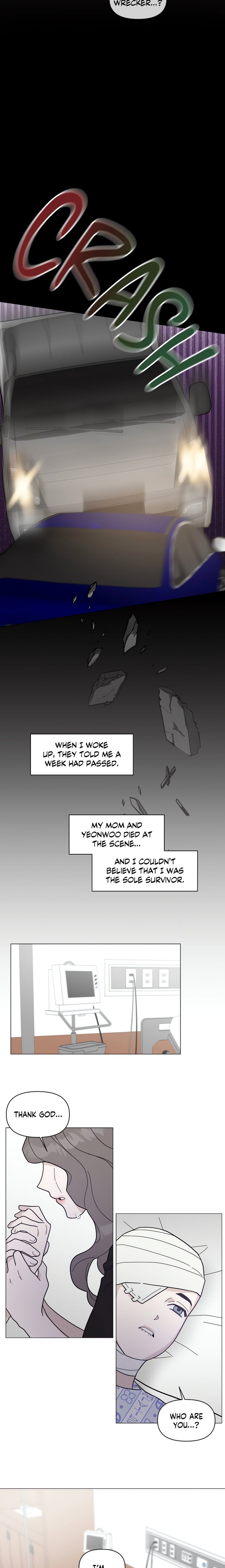 How To Captivate Your Boss Chapter 34 - Page 3