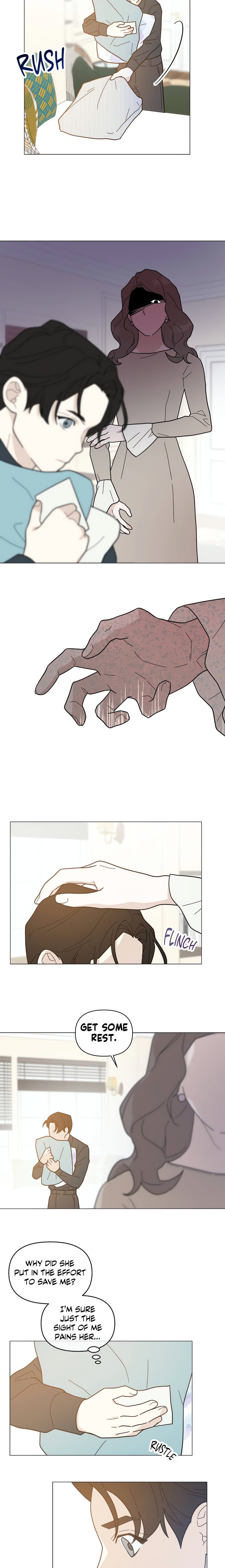 How To Captivate Your Boss Chapter 34 - Page 5