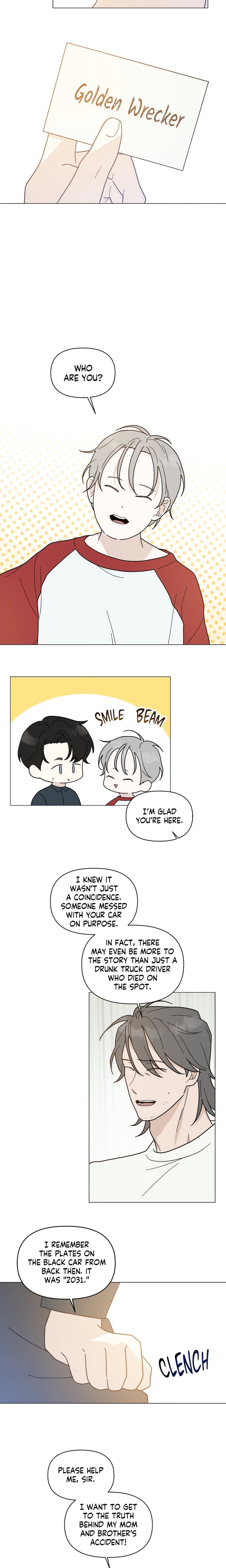 How To Captivate Your Boss Chapter 34 - Page 6