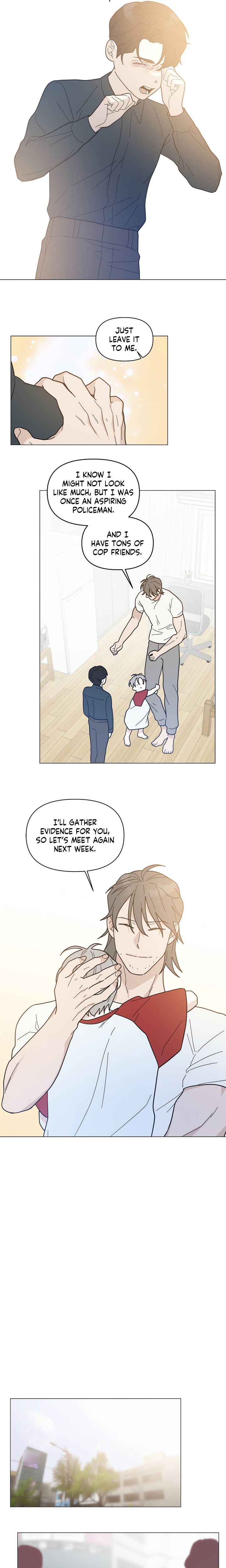 How To Captivate Your Boss Chapter 34 - Page 7