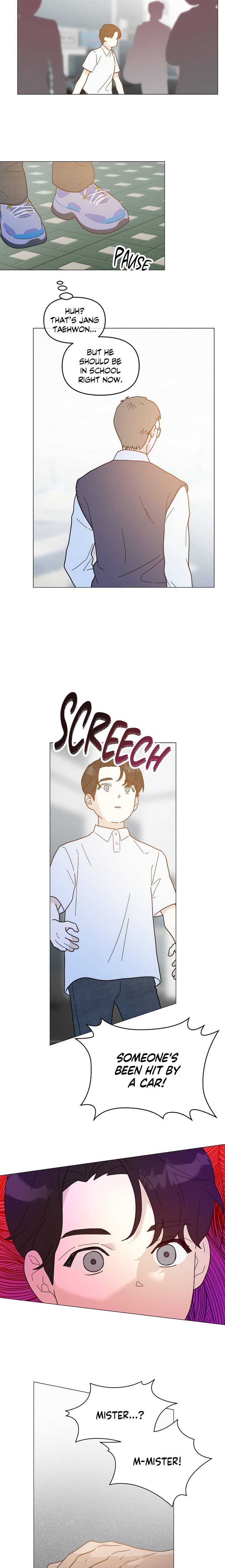 How To Captivate Your Boss Chapter 34 - Page 8