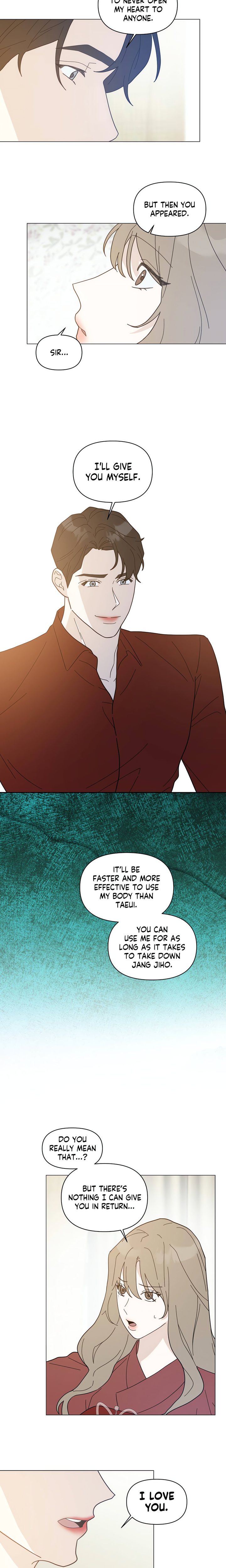 How To Captivate Your Boss Chapter 34 - Page 10