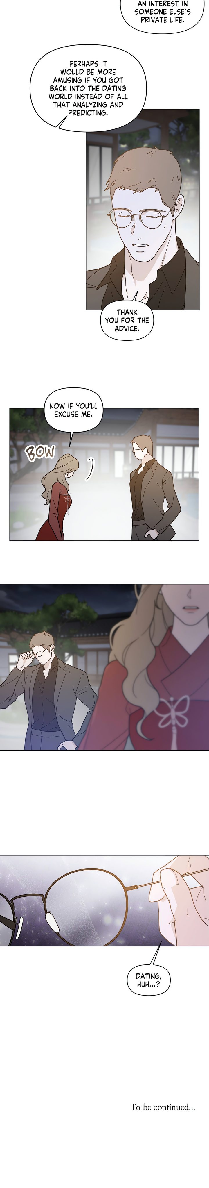 How To Captivate Your Boss Chapter 35 - Page 12