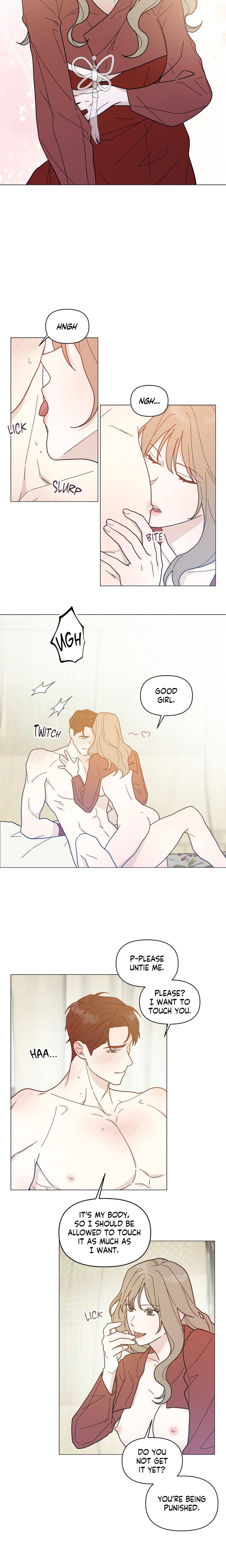 How To Captivate Your Boss Chapter 35 - Page 3