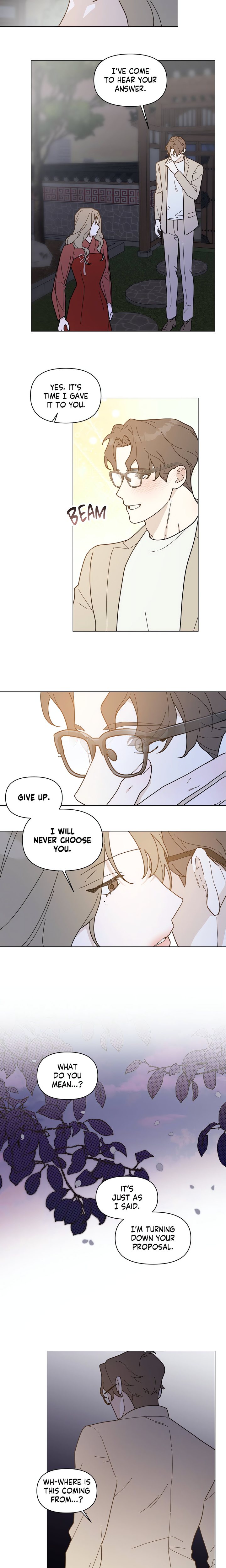 How To Captivate Your Boss Chapter 35 - Page 6