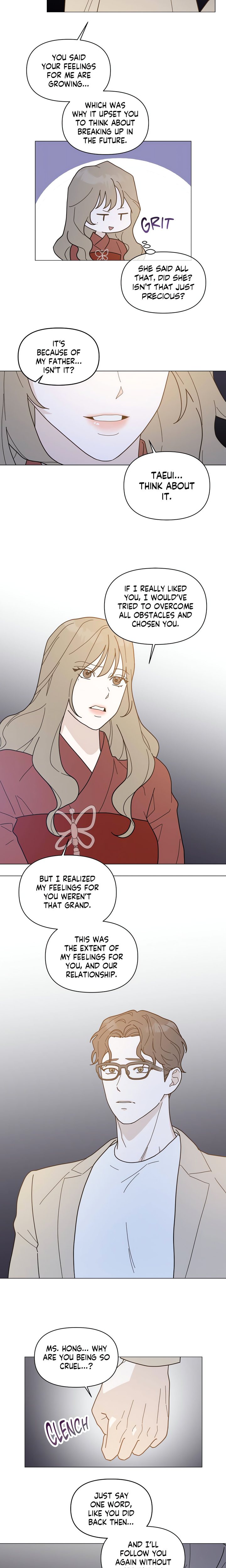 How To Captivate Your Boss Chapter 35 - Page 7