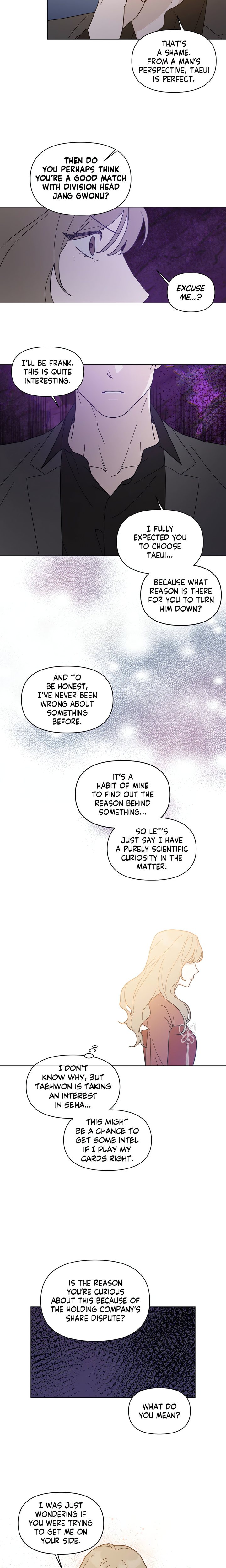 How To Captivate Your Boss Chapter 35 - Page 10