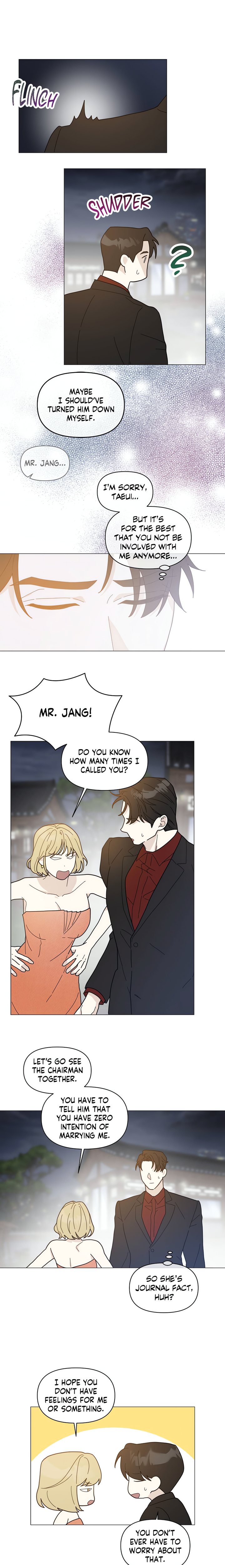 How To Captivate Your Boss Chapter 36 - Page 1