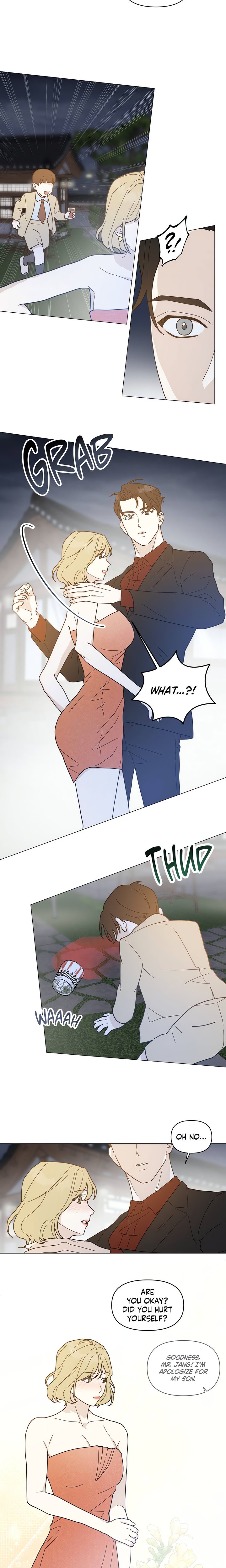 How To Captivate Your Boss Chapter 36 - Page 2