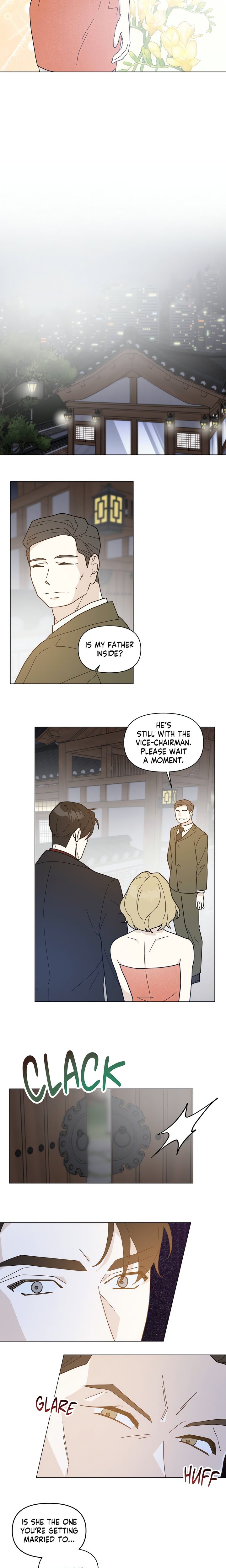 How To Captivate Your Boss Chapter 36 - Page 3