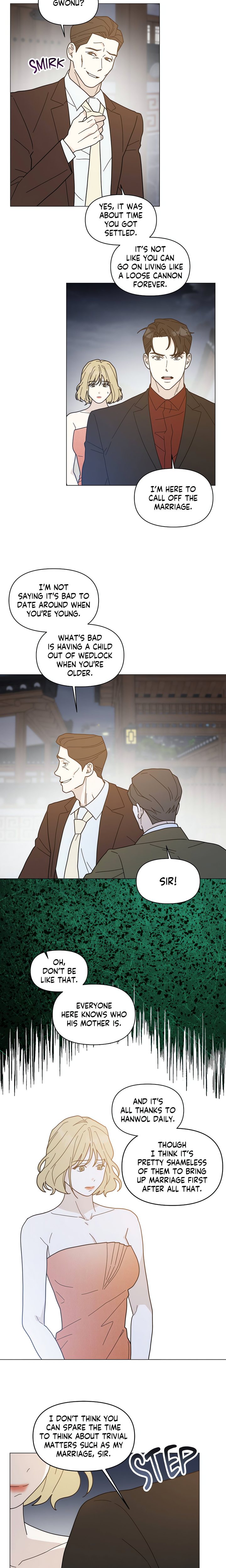 How To Captivate Your Boss Chapter 36 - Page 4