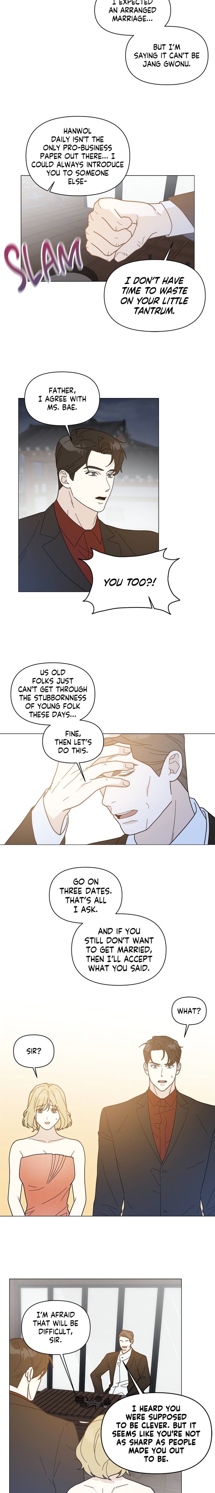 How To Captivate Your Boss Chapter 36 - Page 7