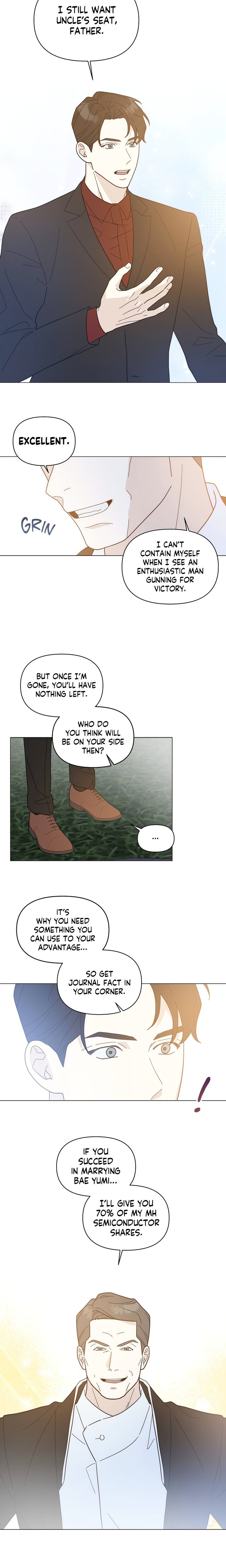 How To Captivate Your Boss Chapter 36 - Page 9