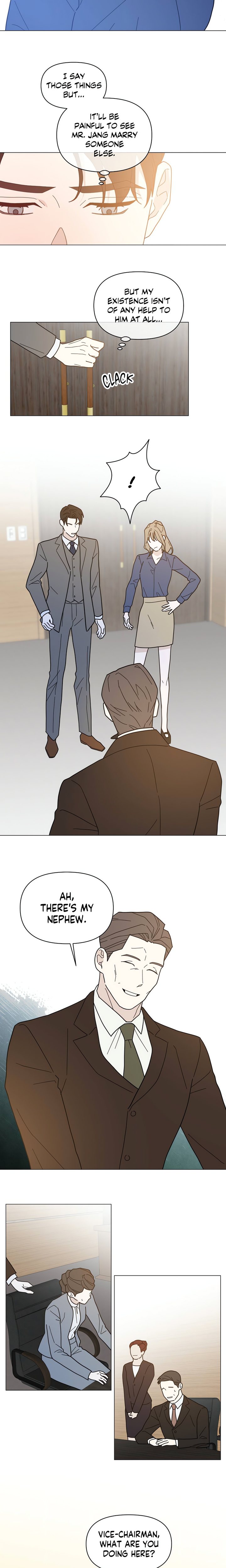 How To Captivate Your Boss Chapter 37 - Page 2