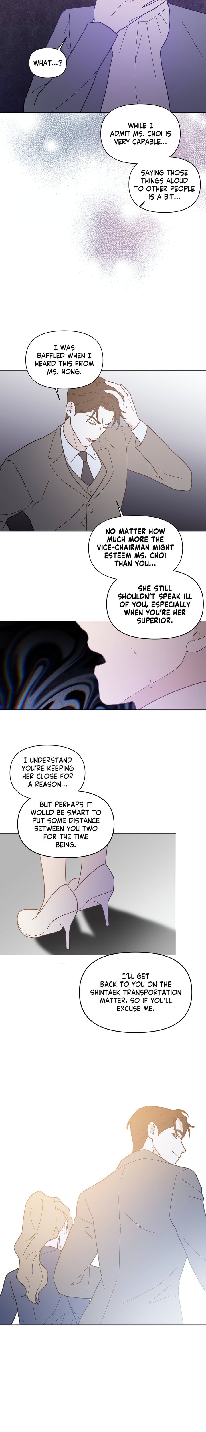 How To Captivate Your Boss Chapter 37 - Page 11