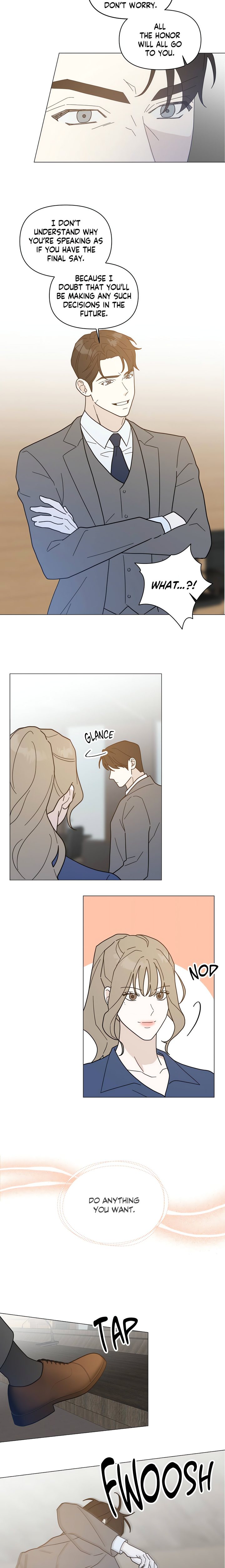 How To Captivate Your Boss Chapter 37 - Page 4