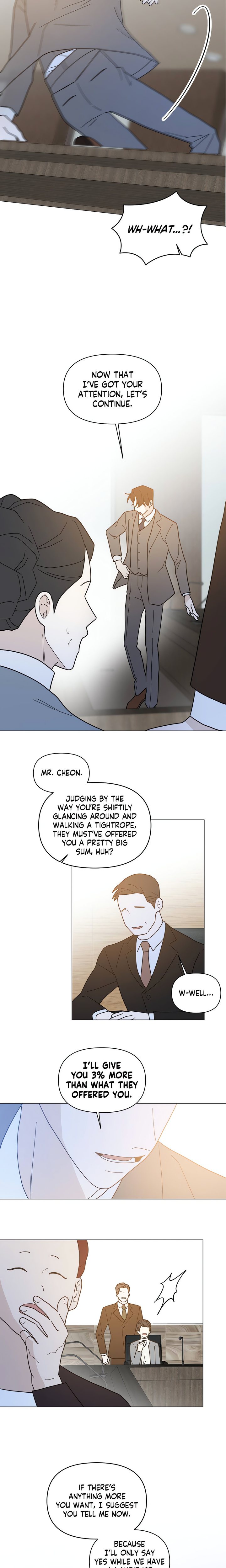 How To Captivate Your Boss Chapter 37 - Page 5