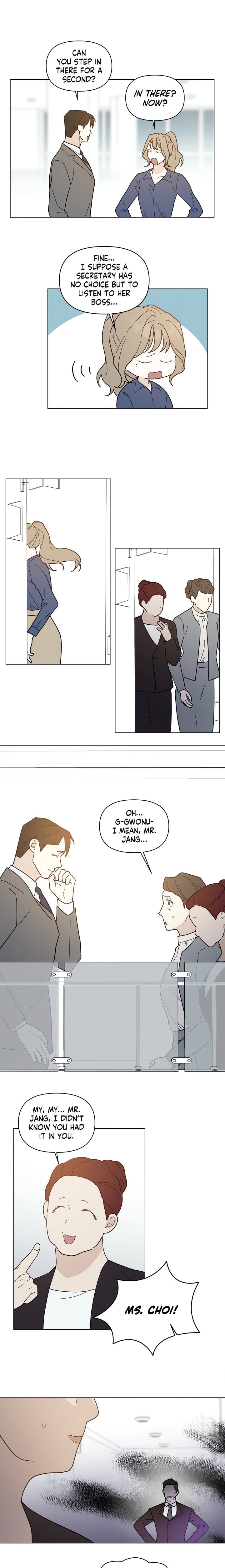 How To Captivate Your Boss Chapter 37 - Page 7