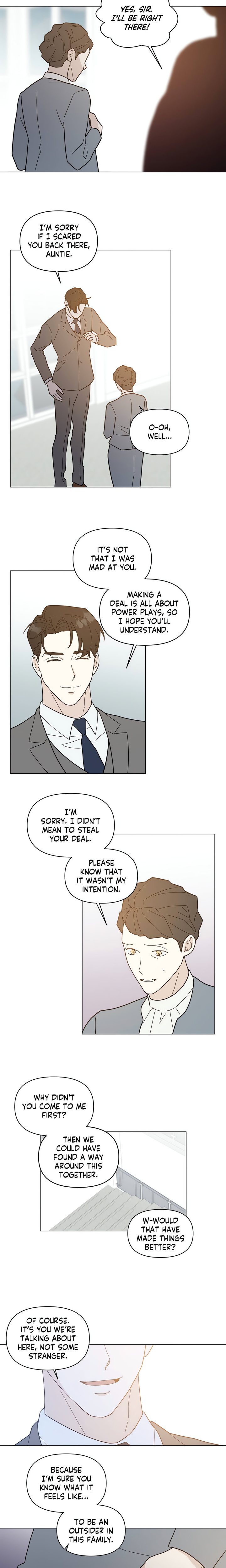 How To Captivate Your Boss Chapter 37 - Page 8