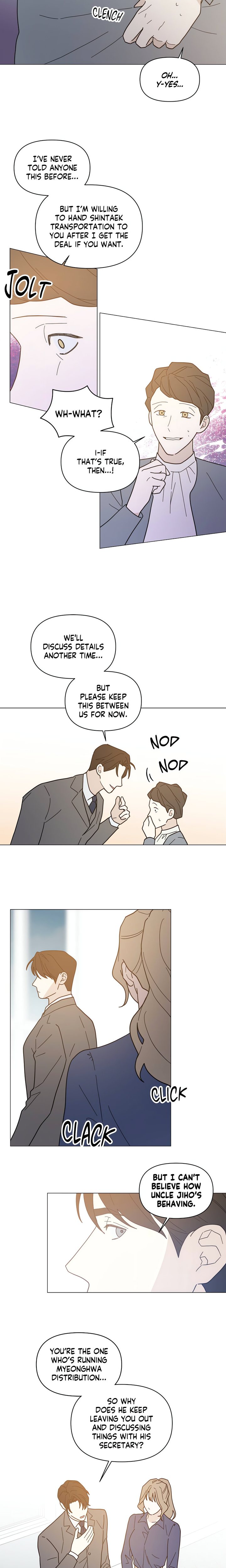 How To Captivate Your Boss Chapter 37 - Page 9