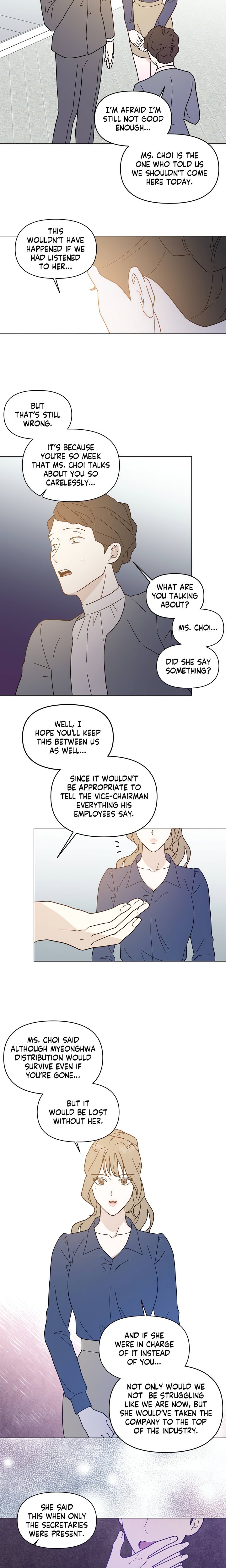 How To Captivate Your Boss Chapter 37 - Page 10
