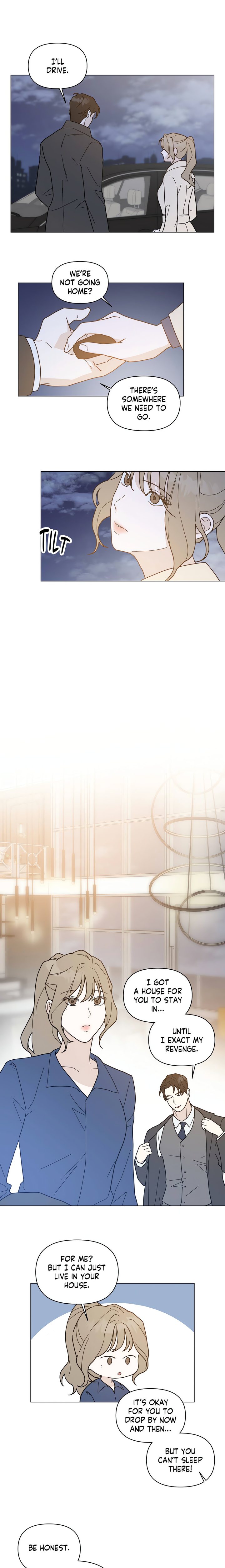 How To Captivate Your Boss Chapter 38 - Page 1