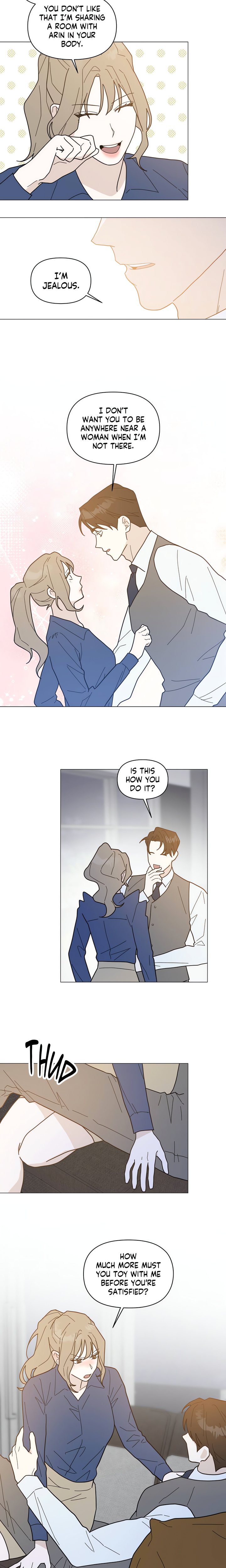 How To Captivate Your Boss Chapter 38 - Page 2